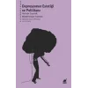 Depresyonun Estetiği ve Politikası: Yerinde Saymak