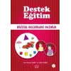 Destek Eğitim - Bilişsel Becerilere Hazırlık