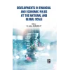 Developments In Financial And Economic Fields At The National And Global Scale