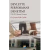 Devlette Performans Denetimi