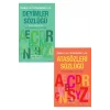Deyimler Sözlüğü - Atasözleri Sözlüğü - Yusuf Çotuksöken 2 Kitap Set