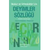 Deyimler Sözlüğü - İlkokul ve Ortaokullar İçin