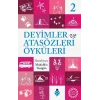 Deyimler ve Atasözleri Öyküleri - 2