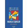 Dezavantajlı Gruplar İçin Halkla İlişkiler