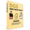 DGS 6 Altın Fasikül Deneme