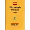 Diccionario Standart Espanol (Standart Sözlük)