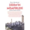 Didimin Misafirleri Altınkum Yazarlar Festivali