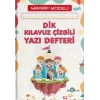 Dik Kılavuz Çizgili Yazı Defteri