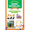 Dikkat Geliştirme Becerileri - Çocuklar İçin Zihin Becerileri Aktivite Kitabı