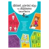 Dikkat Görsel Algı Ve Düşünme Becerilerim 4+ Yaş