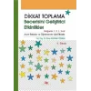 Dikkat Toplama Becerisini Geliştirici Etkinlikler - İlköğretim 1. 2. 3. Sınıf
