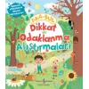 Dikkat ve Odaklanma Araştırmaları - Ara-Bul