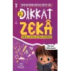 Dikkat Zeka (3 Yaş)