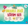 Dikkatli Zeka Eğitim Seti 2. Kitap (4 Yaş)