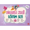 Dikkatli Zeka Eğitim Seti 3. Kitap (4 Yaş)