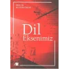 Dil eksenimiz