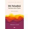 Dil Felsefesi