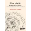 Dil ve Müziğin Karşılaştırılması
