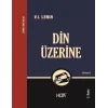 Din Üzerine