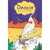 Dinozor Boyama ve Etkinlik Kitabı