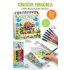 Dinozor Mandala