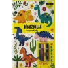 Dinozorlar Boyama Kitabı - Minik Ressamlar