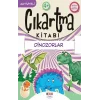 Dinozorlar - Çıkartma Kitabı