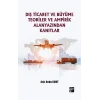 Dış Ticaret ve Büyüme Teoriler ve Ampirik Alanyazından Kanıtlar