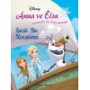 Disney Anna ve Elsa - Sıcak Bir Karşılama