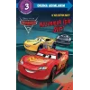 Disney Arabalar - Kazanmak İçin Sür! ;Okuma Adımlarım 3