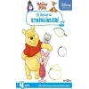 Disney Eğitsel Winnie the Pooh El Becerisi Etkinlikleri Yazıya Hazırlık