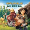 Disney Hoplayanlar - Evim Güzel Evim