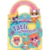 Disney Jr.Supper Kitties - Tatlı Arkadaşım Boyama Kitabı