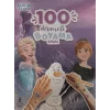 Disney Karlar Ülkesi - 100 Dövmeli Boyama Kitabı