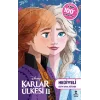 Disney Karlar Ülkesi 2 100 Çıkartma Hediyeli Boyama Kitabı