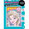 Disney Karlar Ülkesi 2li Boyama - Eğlence Paketi