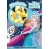 Disney Karlar Ülkesi 2 - Sihirli Renkler Çıkartma Hediyeli Boyama Kitabı