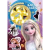Disney Karlar Ülkesi 2 - Star Simli Çıkartmalı Boyama Kitabı