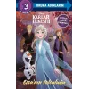 Disney Karlar Ülkesi - Elsa’nın Yolculuğu;Okuma Adımlarım 3