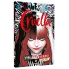 DISNEY MANGA CRUELLA – SİYAH, BEYAZ VE KIRMIZI