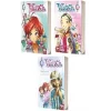 Disney Manga W.i.t.c.h 1-2-3 I.Bölüm Seti