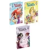 Disney Manga W.i.t.c.h 4-5-6 II.Bölüm Seti