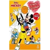 Disney Mickey Boyamayı Seviyorum
