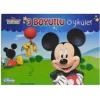 Disney Mickey Farenin Kulüp Evi - 3 Boyutlu Öyküler
