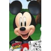 Disney Mickey Yarışları Boyama Kitabı