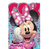 Disney Minnie Çok Boya Çıkartmalı Dev Boyama Kitabı