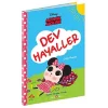 DİSNEY MINNIE MOUSE DEV HAYALLER Çizgi Roman