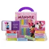 Disney Minnie Mouse - My First Library Board Book Block 12-Book Set