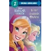 Disney Okuma Adımlarım - 2. Adım - Karlar Ülkesi - İki Kız Kardeşin Hikayesi