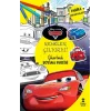 Disney Pixar Arabalar - Renkler Çıldırdı! Çıkartmalı Boyama Partisi